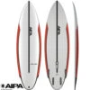 AIPA | Dark Horse Surfboard | Surftech Dual Core | Quad Surfboard -Surf Board Pro Store Buy AIPA The Dark Horse Surfboard Online Surf Shops Australia 52644.1700829267