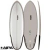 AIPA | Wrecking Ball Surfboard | Surftech Fusion HD | Speed And Bashing Sections -Surf Board Pro Store Buy AIPA Wrecking Ball Online Surf Shops Australia Grey 13197.1700831091