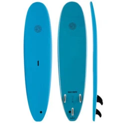 Beach Cruiser Softboard | Gnaraloo Learner Surfboards | Foam Beginner Surf Board | New Season