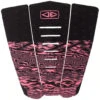 Blazed Tail Pad | Pink/ Black | Surfboard Deck Grip | Ocean And Earth | Traction Pad | Surfing Tailpad | -Surf Board Pro Store Buy Blazed Tail Pad Grip Stomp Traction Online Australia Surf Shop Pink Ocean and Earth 64570.1601382594