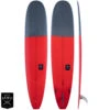 Creative Army | Cruz Longboard | Malibu Surf Board | Fibreglass | Creative Army Surfboards -Surf Board Pro Store Buy Creative Army Cruz Longboard Online Surf Shops Australia Red Grey 19046.1683614673