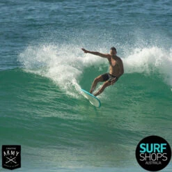 Creative Army | Huevo | Fibreglass | Creative Army Surfboards | Mid-Length Best Of Shortboard And Longboard -Surf Board Pro Store Buy Creative Army Huevo Surf Shops Australia Online Blue Atoll Action 91150.1683616317