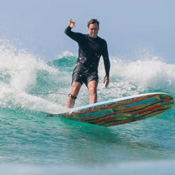 The General | Creative Army | Epoxy Softboard | Longboard | Malibu | Versatile Surfing To Give The Ultimate Experience 14 The General | Creative Army | Epoxy Softboard | Longboard | Malibu | Versatile Surfing To Give The Ultimate Experience -Surf Board Pro Store Buy Creative Army The General Malibu Longboard Surfboard Online Australia Surf Shop Epoxy Softboard Action 97428.1613172083