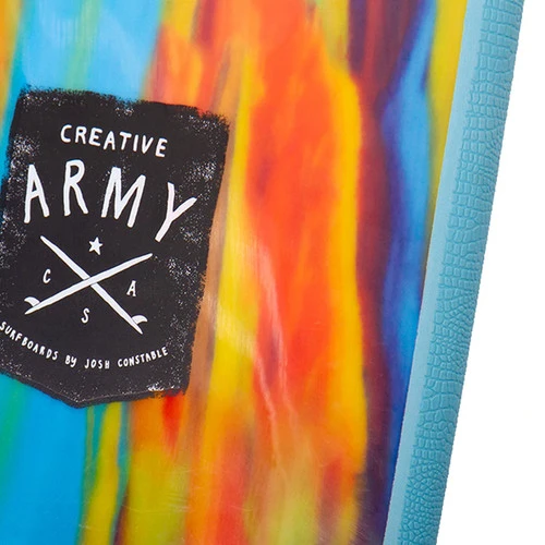 The General | Creative Army | Epoxy Softboard | Longboard | Malibu | Versatile Surfing To Give The Ultimate Experience 4 The General | Creative Army | Epoxy Softboard | Longboard | Malibu | Versatile Surfing To Give The Ultimate Experience - Image 2