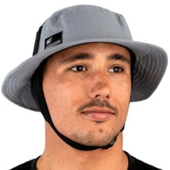 Surf Bucket Hat | Creatures Of Leisure | Sun Protection For Surfers