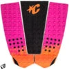 Creatures Of Leisure | Italo Ferreira Lite | Surfing Deck Grip | Traction Pad | Black Pink Fade -Surf Board Pro Store Buy Creatures Of Leisure Italo Ferreira Tail Pad Online Surf Shops Australia Fade 57492.1695619167