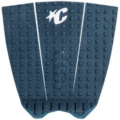 Mick Fanning Lite Tail Pad | Midnight Platinum | Surfing Deck Grip | Creatures Of Leisure | Surf Traction Pad
