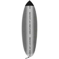 Creatures Of Leisure | Reliance Stretch Sox | Fish Surfboard Cover | Surf Board Sock | Suit Hybrid Or Wider Surfboards