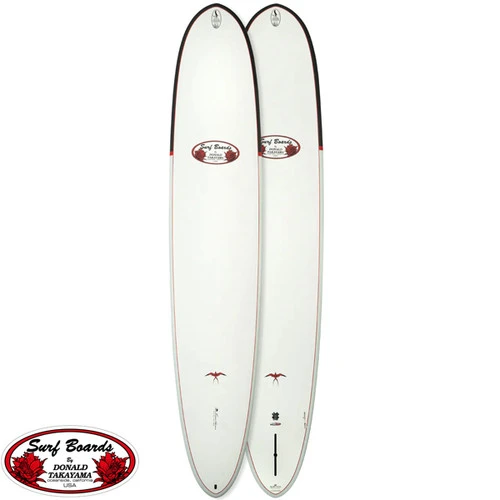 Donald Takayama | DT2 | Tuflite | All Rounder Longboard | Modern Malibu 2+1 Setup 3 Donald Takayama | DT2 | Tuflite | All Rounder Longboard | Modern Malibu 2+1 Setup