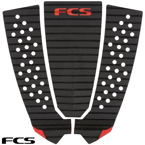 FCS Filipe Toledo Treadlite Tail Pad | FCSII | Surfboard Tail Pad | Deck Grip | Traction Pad | 3 FCS Filipe Toledo Treadlite Tail Pad | FCSII | Surfboard Tail Pad | Deck Grip | Traction Pad |