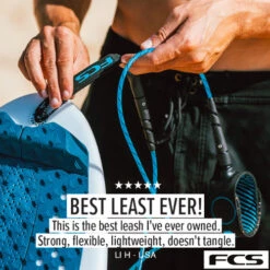 FCS 6ft Freedom Helix Leash | Surfing Legrope | Surf Leggie Up To 8ft Waves | Top Range Equipment | Exciting New Release 15 FCS 6ft Freedom Helix Leash | Surfing Legrope | Surf Leggie Up To 8ft Waves | Top Range Equipment | Exciting New Release -Surf Board Pro Store Buy FCS Freedom Helix Leash 68466.1656918986