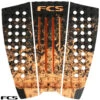 FCSII | Julian Wilson Tail Pad | Desert | FCS | Deck Grip | Traction Pad | New Season Colour