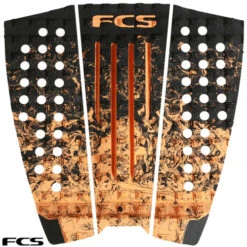 FCSII | Julian Wilson Tail Pad | Desert | FCS | Deck Grip | Traction Pad | New Season Colour