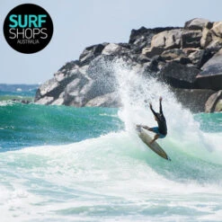 FCS | Otis Carey Eco Traction | 1 Piece Deck Grip | Quick Apply Tail Pad | Suits Narrow Surfboards | Indigenous Artworks -Surf Board Pro Store Buy FCS Otis Carey Tail Pad Surf Shops Australia Online. Action 92021.1698196125