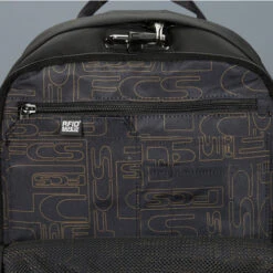 FCS X Pacsafe 25 Litre Backpack | Roam Day | Anti-theft Travel Bag | Surfers Back Pack -Surf Board Pro Store Buy FCS Pacsafe 25L Roam Day Backpack Surf Shops Australia Online RFID 74898.1701670091