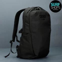 FCS X Pacsafe 25 Litre Backpack | Roam Day | Anti-theft Travel Bag | Surfers Back Pack -Surf Board Pro Store Buy FCS Pacsafe 25L Roam Day Backpack Surf Shops Australia Online Side 55462.1701670146