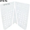 FCSII | FCS T-3 Fish Eco Swallow Tail Pad | White | Traction Pad | Deck Grip | -Surf Board Pro Store Buy FCS T3 Fish Traction Pad Deck Grip Surf Shops Australia Online 83706.1698186974