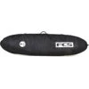 Travel 1 Longboard Cover | FCS | Suits 1 Malibu Surfboard | Board Bag | Surf Travel Essentials | Highest Protection Level -Surf Board Pro Store Buy FCS Travel 1 Longboard Cover Surf Shops Australia Online 13053.1662859214