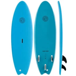 Flounder Pounder | Softboard | Gnaraloo Surfboards | Learner Surfboard For Kids -Surf Board Pro Store Buy Flounder Pounder Gnaraloo Learner Beginner Surfboard Online Australia Surf Shop Blu 56952.1608357741