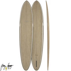 Gerry Lopez | Glider Longboard | Single Fin Malibu | Small Wave Speed Demon