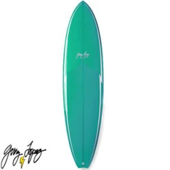 Gerry Lopez | Little Darlin | Mid Length | Late Steep Take Offs Fast Hollow Sections -Surf Board Pro Store Buy Gerry Lopez Litttle Darlin Surfboard Mid Length Online Surf Shops Australia Turquoise 30436.1650695359