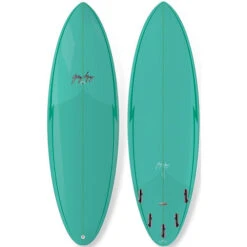 Squirty Surfboard | Gerry Lopez | Fun Shape Surfboard | Fast And Loose