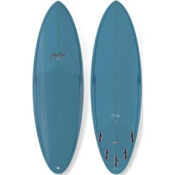 Squirty Surfboard | Gerry Lopez | Fun Shape Surfboard | Fast And Loose -Surf Board Pro Store Buy Gerry Lopez Squirty Surfboard Online Australia Surf Shop Blue 96474.1616210572