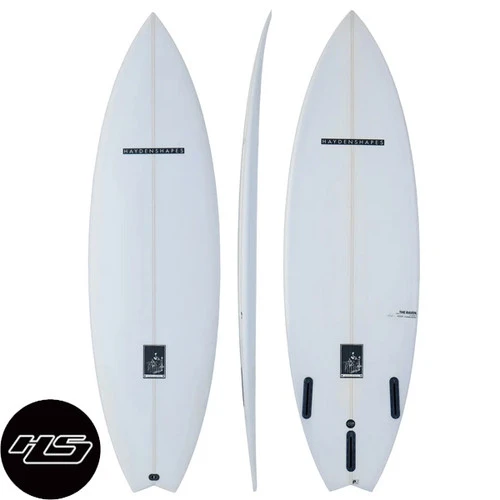 Haydenshapes Surfboards | Raven | Hi-Performance Shortboard - Great Carves 3 Haydenshapes Surfboards | Raven | Hi-Performance Shortboard - Great Carves