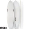 Misfit | Neo Speed Egg Surfboard | Softworks Construction | Epoxy Core -Surf Board Pro Store Buy Misfit Neo Speed Egg Online Surf Shops Australia White 64270.1671174568