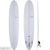 Modern | Golden Rule Longboard | Malibu Surf Board | Fibreglass | All Rounder