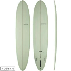 Surf Board Pro Store -Surf Board Pro Store Buy Modern Golden Rule Longboard Surfboard Online Surf Shops Australia Green 04580.1684816659