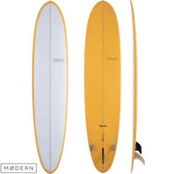 Modern | Golden Rule Longboard | Malibu Surf Board | Fibreglass | All Rounder -Surf Board Pro Store Buy Modern Golden Rule Longboard Surfboard Online Surf Shops Australia Sunrise 93738.1684815500
