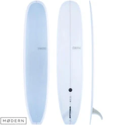 Modern | Retro Longboard | Fibreglass | Surfboard | Old School Style Malibu -Surf Board Pro Store Buy Modern Retro Longboard Surfboard Online Surf Shops Australia Blue 76270.1684811527