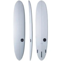 Nuu Killjoy 9'0 | Fibreglass | Malibu | All Round Performance Longboard -Surf Board Pro Store Buy Nuu Killjoy Longboard Surfboard Malibu Surf Shops Australia White 19431.1642120026