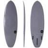 Nuu Knogg | Fibreglass | Eggy Shape | Fast Fat Slab For An EPIC Ride -Surf Board Pro Store Buy Nuu Knogg Egg Style Shortboard Surfboard Grey 59236.1642056577