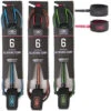 6ft Allround Comp One Piece XT | Ocean And Earth | Surfboard Leash | Lightest And Strong | Leggie | Top Range Model -Surf Board Pro Store Buy Ocean And Earth 6ft XT Surfboard Comp Leash premium Leg Rope Surf Shops Australia 76918.1628583337