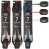 7ft Premium XT One Piece | Ocean And Earth | Surfboard Leash | Super Strong Leggie | Top Of The Range Leg Rope | 2 7ft Premium XT One Piece | Ocean And Earth | Surfboard Leash | Super Strong Leggie | Top Of The Range Leg Rope | -Surf Board Pro Store Buy Ocean And Earth 7ft XT Surfboard Comp Leash premium Leg Rope Surf Shops Australia 38024.1628690284