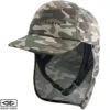 Bingin Lightweight Legionnaire Surf Cap| Camo | Sun Protection | Ocean And Earth | Surfing Hat With Clip And Flap -Surf Board Pro Store Buy Ocean And Earth Bingin Camo Surfing Cap With Chin Strap and Flap Surf Shops Australia 89329.1693021998