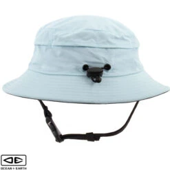 Ladies Bingin Soft Peak Surf Hat | Aqua | Surf Hat With Clip | Water Activity Hat 7 Ladies Bingin Soft Peak Surf Hat | Aqua | Surf Hat With Clip | Water Activity Hat -Surf Board Pro Store Buy Ocean And Earth Bingin Ladies Surfing Hat With Chin Strap Surf Shops Australia Back 40859.1671063014