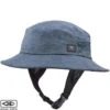 Youth Bingin Soft Peak Surf Hat | Blue | Sun Protection | Surfing Hat With Buckle -Surf Board Pro Store Buy Ocean And Earth Bingin Mens Surfing Hat With Chin Strap Surf Shops Australia Blue 92982.1671064659