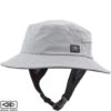 Ocean And Earth | Men's Bingin Soft Peak Surf Hat | Light Grey | Water Sports Hat With Chin Strap -Surf Board Pro Store Buy Ocean And Earth Bingin Mens Surfing Hat With Chin Strap Surf Shops Australia Grey 93705.1671063524