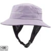 Bingin Soft Peak Surf Hat | Pale Lilac | Sun Protection | Ocean And Earth | Surfing Hat With Clip 2 Bingin Soft Peak Surf Hat | Pale Lilac | Sun Protection | Ocean And Earth | Surfing Hat With Clip -Surf Board Pro Store Buy Ocean And Earth Bingin Mens Surfing Hat With Chin Strap Surf Shops Australia Pale Lilac 04334.1693016847