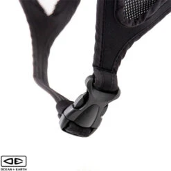 Bingin Strap Back Surf Cap| Camo | Sun Protection | Ocean And Earth | Surfing Hat With Clip And Flap -Surf Board Pro Store Buy Ocean And Earth Bingin Surfing Hat With Chin Strap Surf Shops Australia Buckle 61694.1693022469