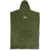 Men's Corp Hooded Towel Poncho | Military | Guys Surf Beach Poncho | Ocean And Earth -Surf Board Pro Store Buy Ocean And Earth Corp Military Poncho Surf Shops Australia 48168.1653023661