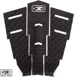 Ocean And Earth | Dakoda Walters Full Deck Pad | Black | Surfboard Deck Grip | Surfing Front Foot + Tail Pad | Surf Traction Pad | -Surf Board Pro Store Buy Ocean And Earth Dakoda Walters Tail Pad Deck Grip Online Surf Shops Australia Black 71966.1690786183