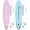 Ocean And Earth | 7'6" Ezi-Rider Softboard | Beginner Surf Board | Learner Surfboard | Ideal For Adults -Surf Board Pro Store Buy Ocean And Earth Ezi Rider Surfboard Online Australia Surf Shop Minimal Pink Blue 78168.1638615037