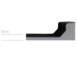 Ocean And Earth | Fat Boy Tail Pad | Deck Grip | Stomp Pad | Surf Board Traction Pad | For Heavy Footed Surfers -Surf Board Pro Store Buy Ocean And Earth Fat Boy Tail Pad Online Surf Shops Australia Profile 35285.1636008102