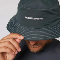 Ocean And Earth | G-Land Soft Peak Surf Hat | Forest | Sun Protection | Surfing Hat With Clip -Surf Board Pro Store Buy Ocean And Earth G Land Surfing Hat With Chin Strap Surf Shops Australia Top 21345.1701752680