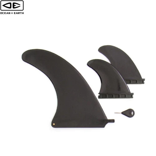 8'6" Happy Hour Surfboard | Ocean And Earth | Epoxy Softboard | Mid-Length | Full Nose And Pulled In Pin - Supreme Funboard 6 8'6" Happy Hour Surfboard | Ocean And Earth | Epoxy Softboard | Mid-Length | Full Nose And Pulled In Pin - Supreme Funboard - Image 4