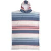 Sunkissed Stripe | Ocean And Earth | Youth Girls Poncho | Hooded Towel | Lightweight -Surf Board Pro Store Buy Ocean And Earth Surf Poncho Ladies Sunkissed Surf Shops Australia 45363.1666675376